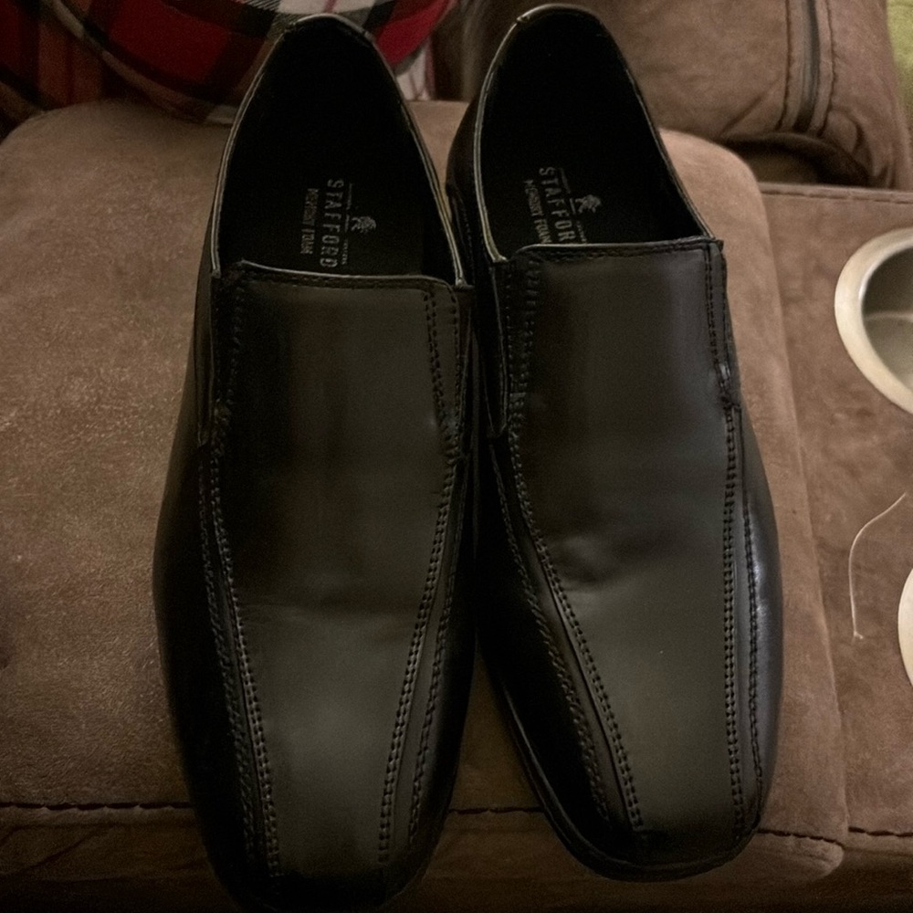 Black Dress shoe for Boys
